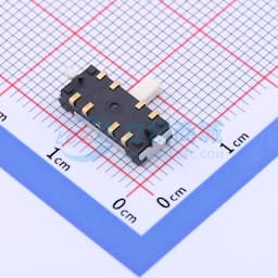 滑动开关 (SMD)缩略图