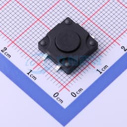12*12*4.3mm 立贴 轻触开关缩略图
