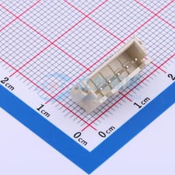 1x5P 间距:2.54mm 卧贴缩略图