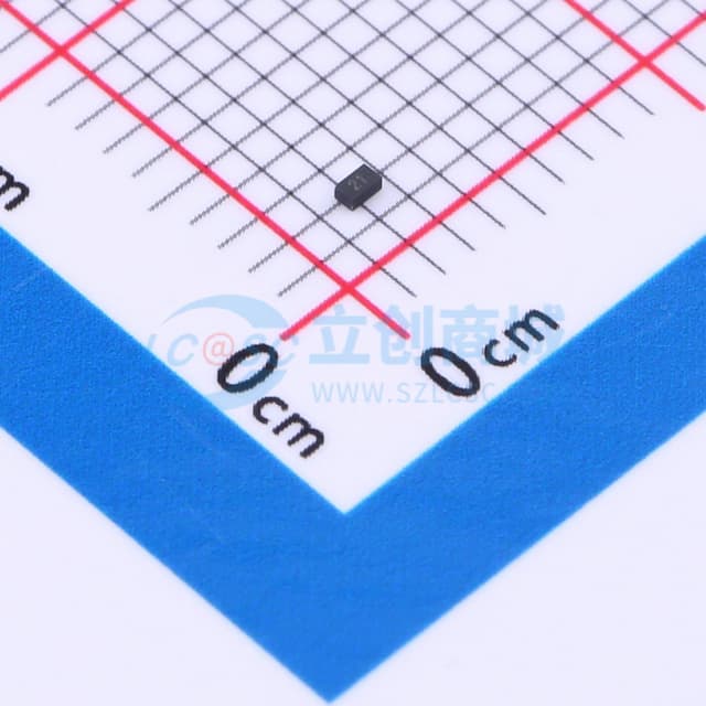 ESD 5V截止实物图