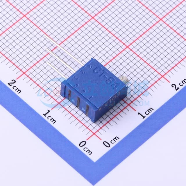 10kΩ ±10%实物图