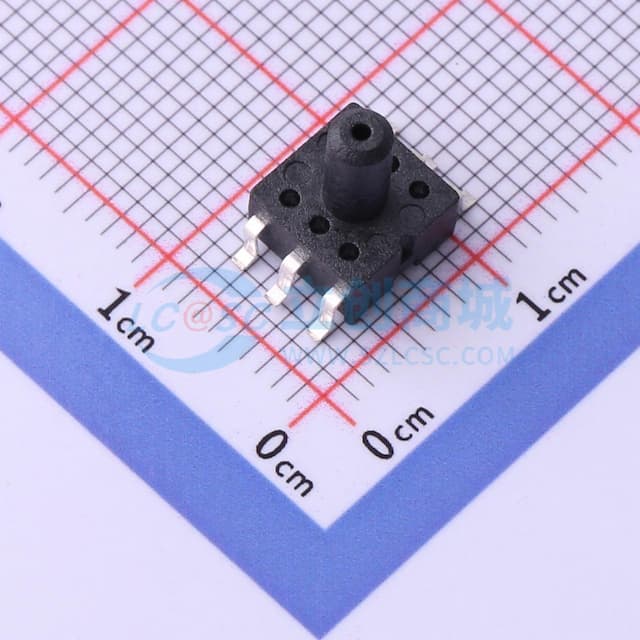 压力传感器GZP6859A101KPW50K实物图