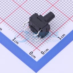 8*8*10.5防水IP67四脚插件按键250gf缩略图