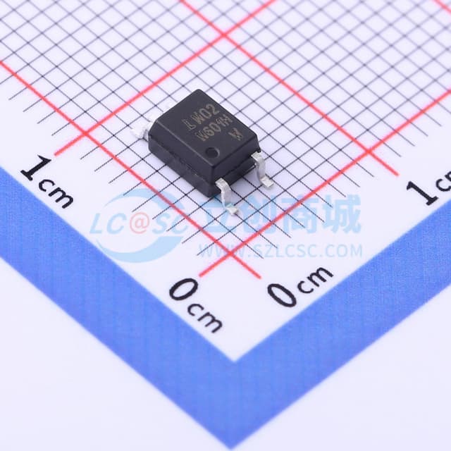 DC输入 1通道 隔离电压(rms):3750V实物图