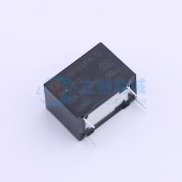 【插件】超小型中功率12V继电器 单刀单掷-常开缩略图