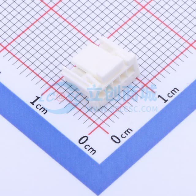 1x5P 1.5mm实物图