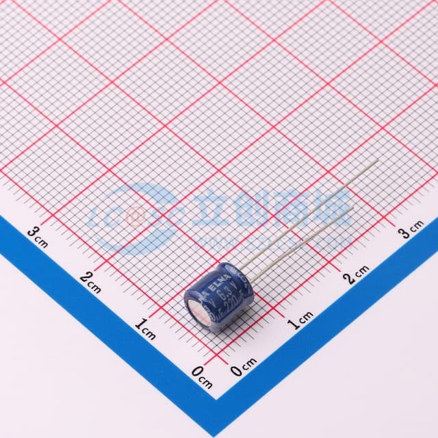 220uF 6V实物图