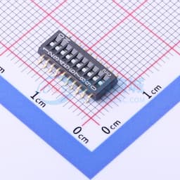拨码开关 (间距1.27mm)缩略图