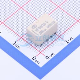超小型24V继电器 双刀双掷 停产缩略图