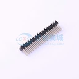 黑色 2x16P 间距:2.54mm 方针 立贴缩略图