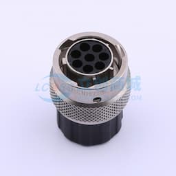 ECO-MATE 插头，尺寸12，8位，插座，端盖缩略图