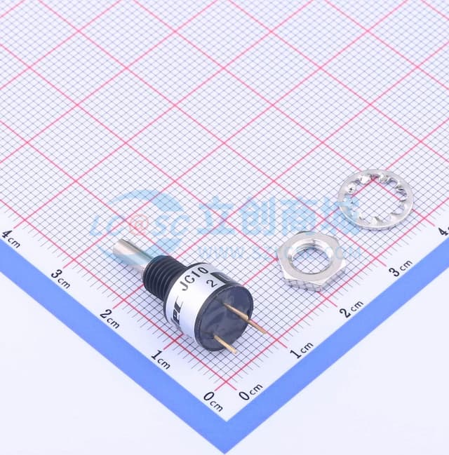 三件套 5kΩ ±20%实物图