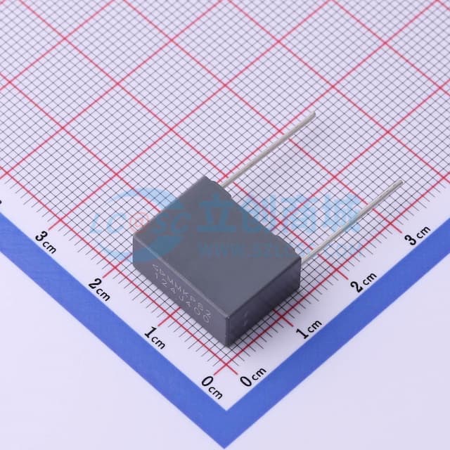 120nF ±5% 400V实物图