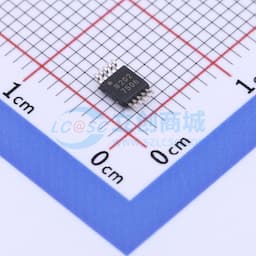 四通道 12/14/16 位 nanoDAC，内置 5 ppm/°C 精度的片上参考源缩略图