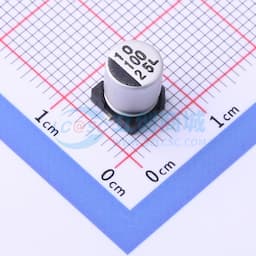 100uF ±20% 25V缩略图