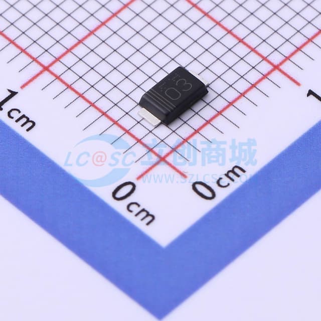 RBR3LAM60ATFTR实物图