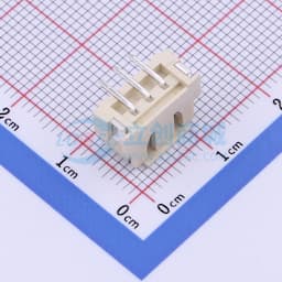 1x3P 间距:2.5mm 立贴 系列:XH缩略图