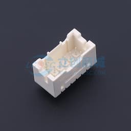 2x6P 间距:2.5mm 直插 系列:XAD缩略图