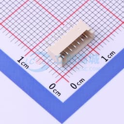 1x7P 间距:1.25mm 直插 系列:PicoBlade(MX 1.25)缩略图