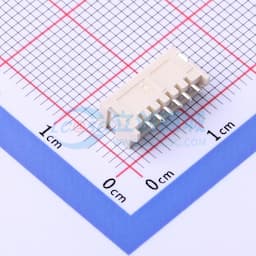 1x6P 间距:1.5mm 卧贴缩略图