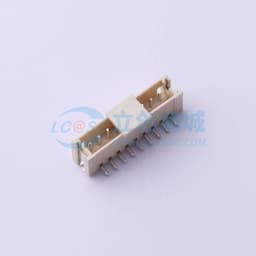 1x9P 间距:1.5mm 立贴 系列:ZH缩略图