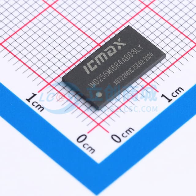 DDR4-4Gb实物图