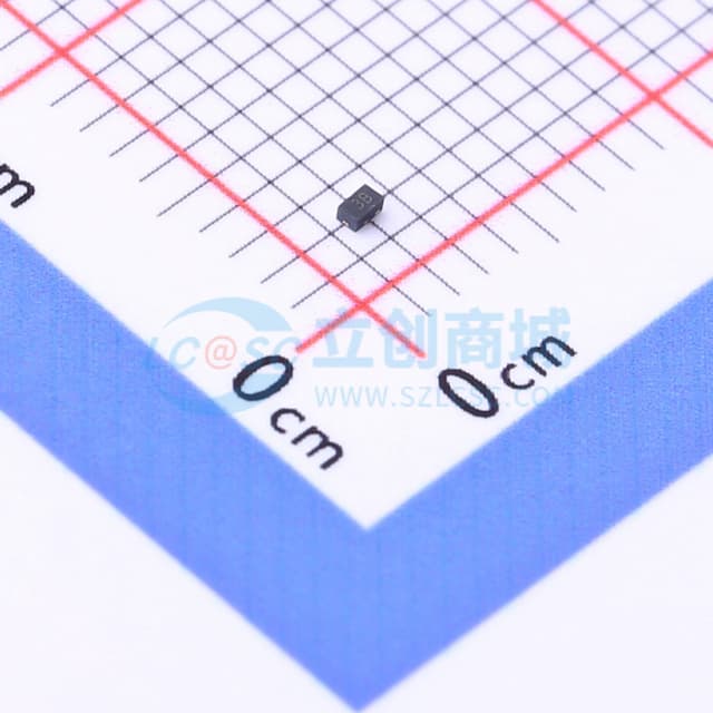 ESD 3.3V截止实物图