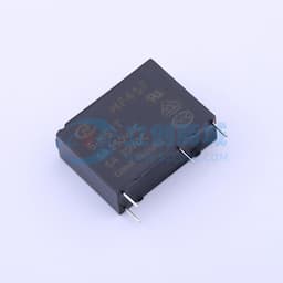 超小型中功率5V继电器 单刀单掷-常开缩略图