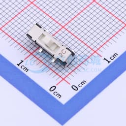 立贴三档 滑动开关缩略图