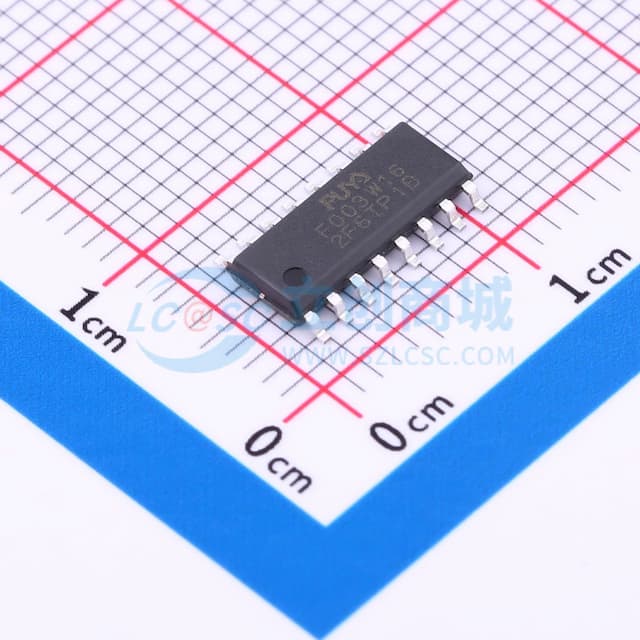 32位微控制器 单片机 PY32F003W16S6TU实物图