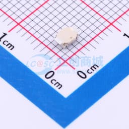 小型正按轻触开关无柱 160gf H1.5缩略图