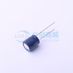 4.7uF ±20% 400V CLEAR 紫色PET缩略图