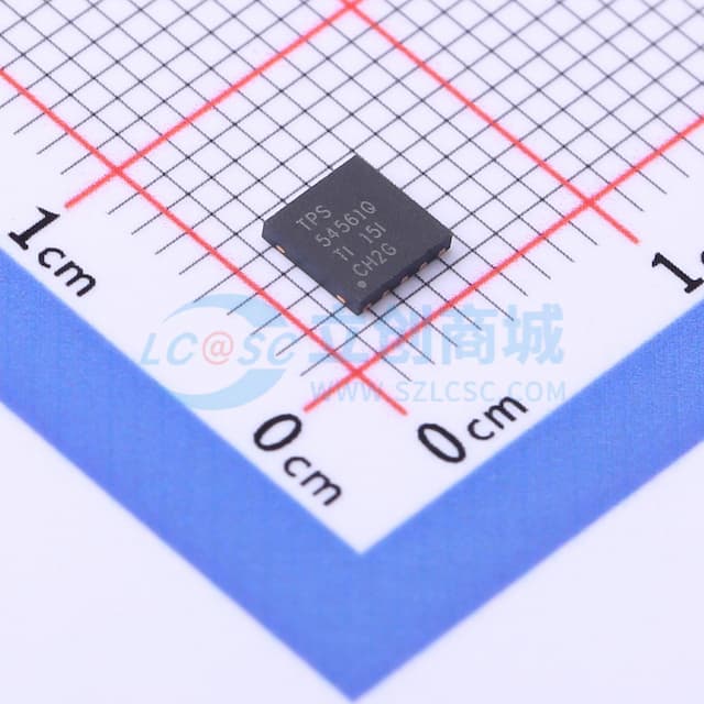 TPS54561QDPRRQ1实物图