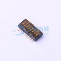 拨码开关 (间距1.27mm)缩略图