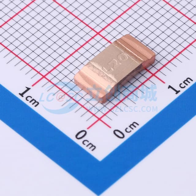 0.2mΩ ±1% 12W实物图