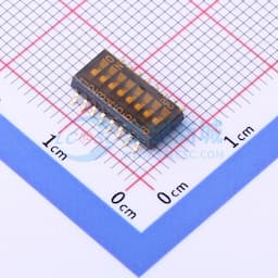 拨码开关 (间距1.27mm)缩略图