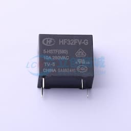 超小型中功率5V继电器 单刀单掷-常开 【插件】缩略图