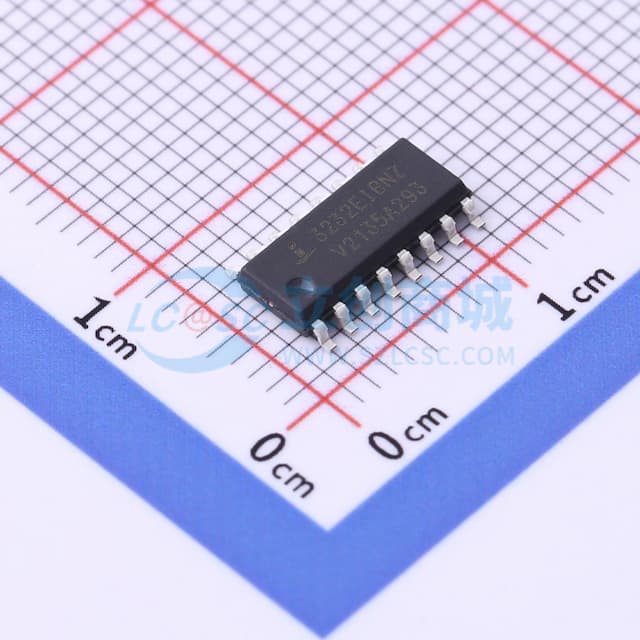 ICL3232EIBNZ-T实物图