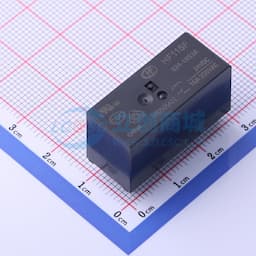 小型大功率直流24V继电器 单刀单掷-常开缩略图