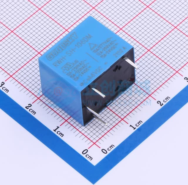 RWH-SH-106DM实物图