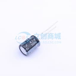 4.7uF ±20% 500V缩略图