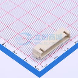 1x10P 间距:2.54mm 卧贴缩略图