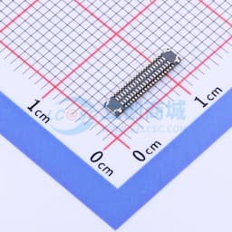 间距:0.4mm PIN:40P 母 立贴缩略图