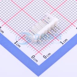 1x6P 间距:2mm 直插缩略图