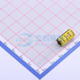 1000uF ±20% 10V缩略图