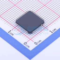 适用于气流和水流计量应用的旋转感应 MCU，具有扫描接口、32KB 闪存、1KB SRAM缩略图