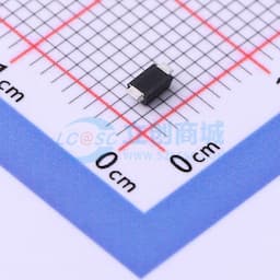 双向TVS 6V截止 峰值浪涌电流：19.4A@10/1000us缩略图