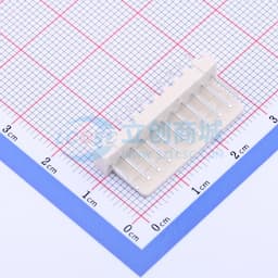 1x11P 间距:2.54mm 直插 【插件】缩略图