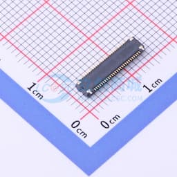 间距:0.4mm PIN:54P 立贴缩略图