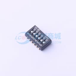 拨码开关 (间距1.27mm)缩略图